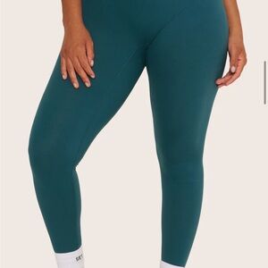 SET Active FORMCLOUD® CLOUD LEGGINGS - AGAVE